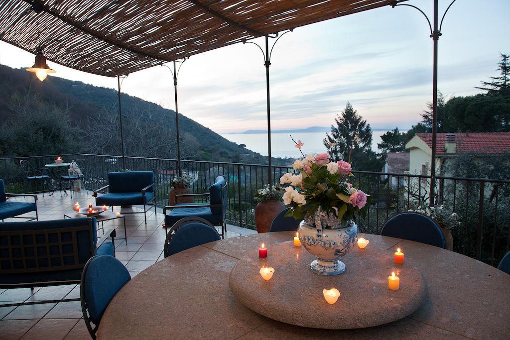 Casa Vacanze Villa Antonella By Gocce Віко-Екуенсе Екстер'єр фото
