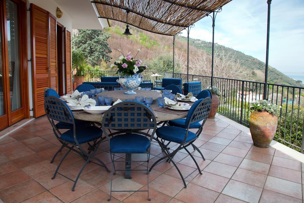 Casa Vacanze Villa Antonella By Gocce Віко-Екуенсе Екстер'єр фото