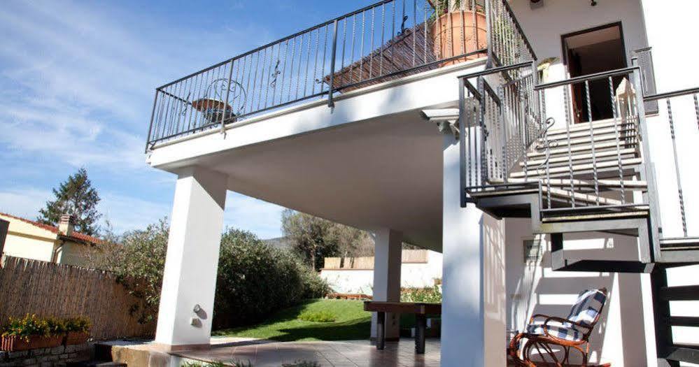 Casa Vacanze Villa Antonella By Gocce Віко-Екуенсе Екстер'єр фото